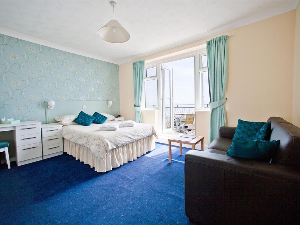 The Aqua Bed & Breakfast Shanklin Exterior photo