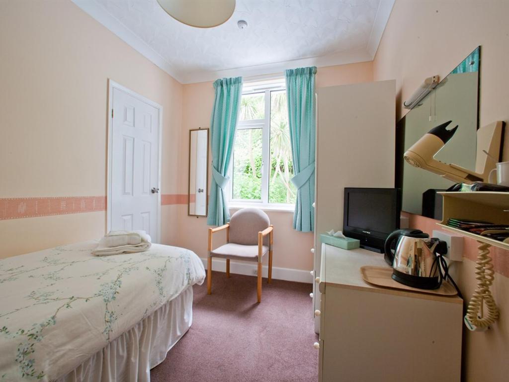 The Aqua Bed & Breakfast Shanklin Room photo